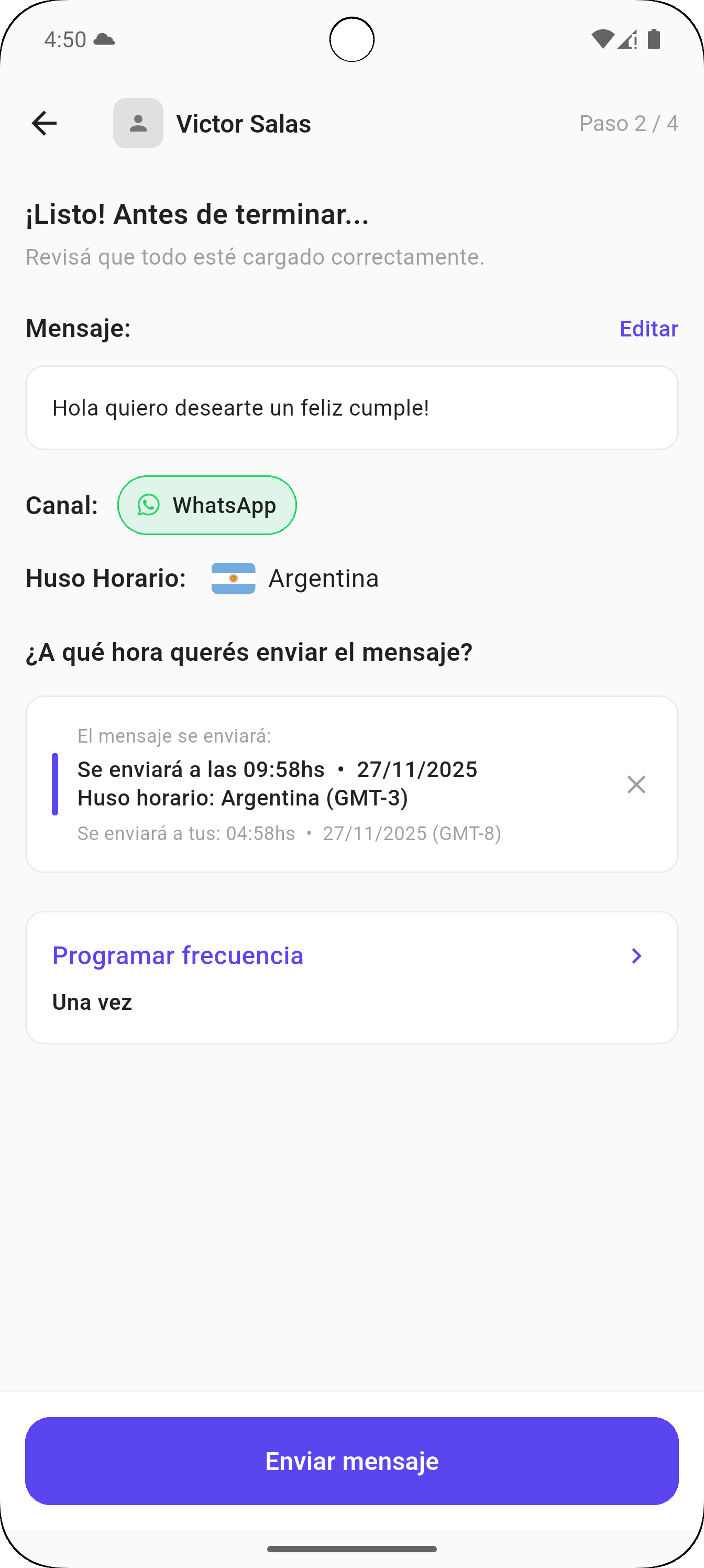 Deitbox Features